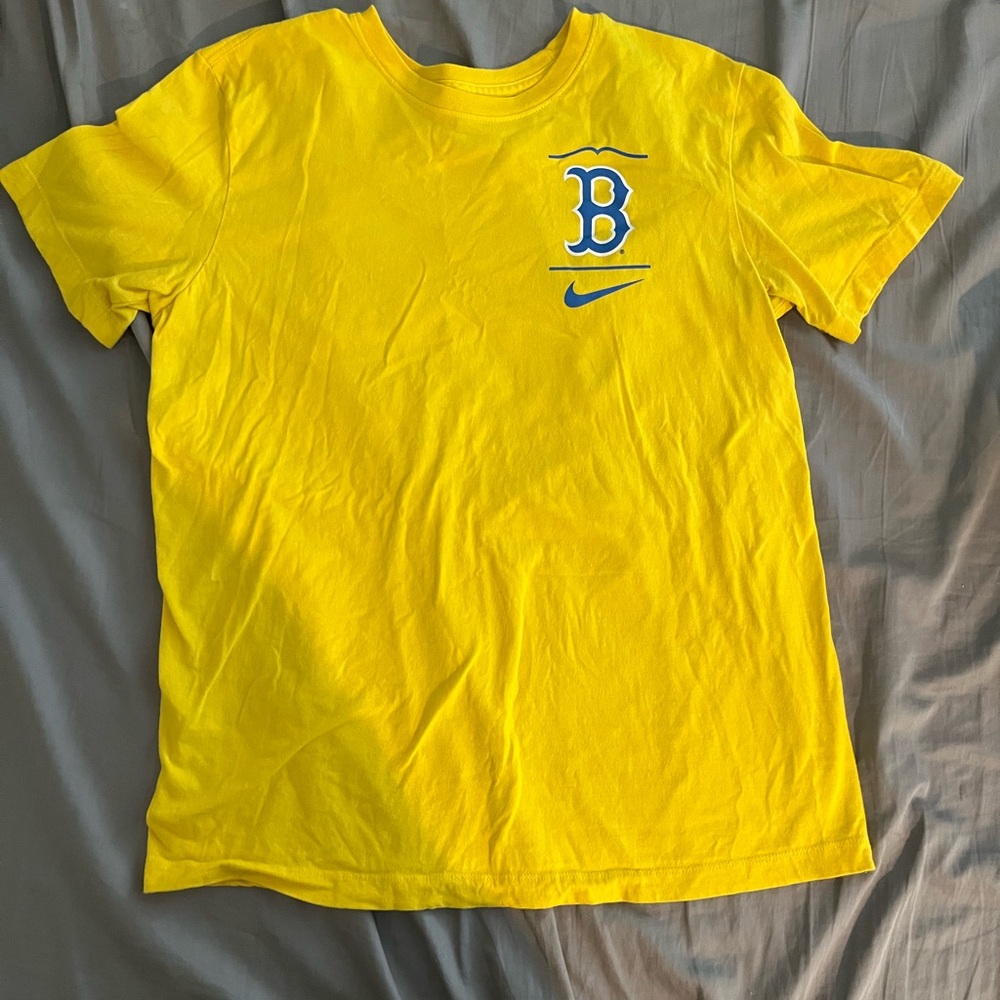 Boston Red Sox City Connect Nike Tee